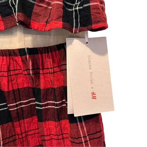 Simone Rocha x H&M Dress Medium - Picture 12 of 14